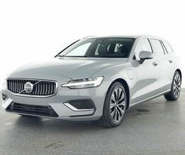 VOLVO V60 T6 PLUS BRIGHT RECHARGE AWD HUD STANDHZG DIG