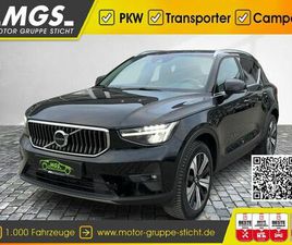 VOLVO XC40 ULTIMATE BRIGHT RECHARGE PLUG-IN HYBRID 2WD