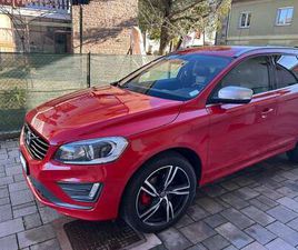 XC60 I 2014 2.0 D4 R-DESIGN 190CV GEARTRONIC MY20