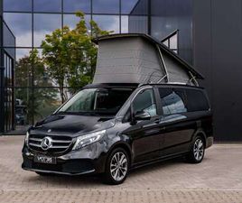 MARCO POLO 300D - TREKHAAK - SFEERVERLICHTING - CC