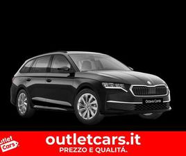SKODA OCTAVIA WAGON WAGON 2.0 TDI EXECUTIVE 150CV DSG