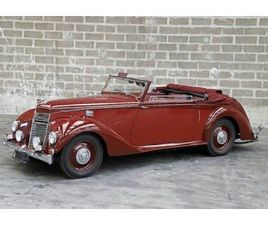 ARMSTRONG SIDDELEY HURRICANE CABRIO OLDTIMER, TOPZUSTAND