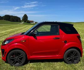 LIGIER JS50 LIGIER JS 50 SPORT, LEICHTKRAFTAUTO