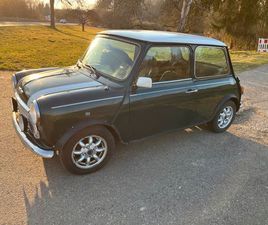 ROVER MINI ROVER MINI COOPER OLDTIMER BJ.1994