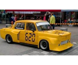 SIMCA RALLYE 16V RENNWAGEN MOTORSPORT