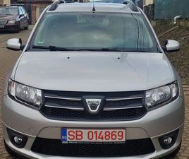 UTILIZAT DACIA LOGAN 2015 - 4 250 EUR, 144 331 KM - AUTOVIT.RO