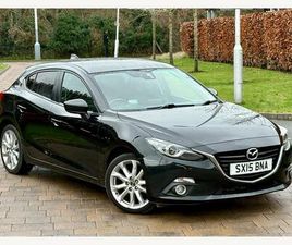 2.0 SKYACTIV-G SPORT NAV EURO 5 (START/STOP) 5DR