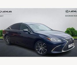 LEXUS ES ES 300H 2.5 300H PREMIUM EDITION E-CVT EURO 6 (START/STOP) 4DR