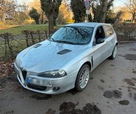 ALFA ROMEO 147 SELESPEED