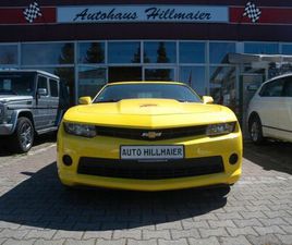 CHEVROLET CAMARO 3,6*AUTOMATIK*20