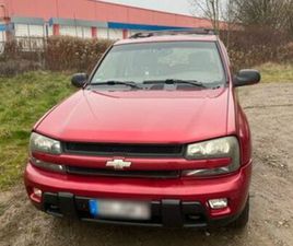 CHEVROLET TRAILBLAZER LTZ