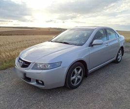 HONDA ACCORD HONDA ACCORD VII EXECUTIV 2.4I