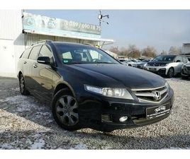 HONDA ACCORD TOURER 2.0 SPORT |HU/AU NEU| |TEMPOMAT|
