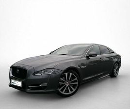 JAGUAR XJ R-SPORT 30D