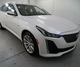 CERTIFIED 2024 CADILLAC CT5 LUXURY AWD