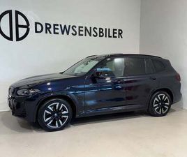 BMW IX3 CHARGED M-SPORT 5D