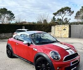 MINI MINI COOPER S COUPE