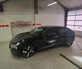 POLESTAR 4 LONG RANGE NORDIC EDITION AWD 5D