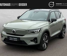 VOLVO XC40 RECHARGE TWIN MOTOR ULTIMATE ACC BLIS SD
