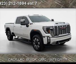 2024 GMC SIERRA 2500HD DENALI