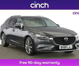 2.2 SKYACTIV-D SPORT NAV+ TOURER EURO 6 (START/STOP) 5DR