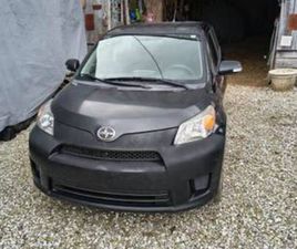 SCION XD 2013 SCION XD