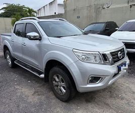 NISSAN FRONTIER NISSAN FRONTIER LE CD 4X4 2.3 BI-TB DIESEL AUT. 2017