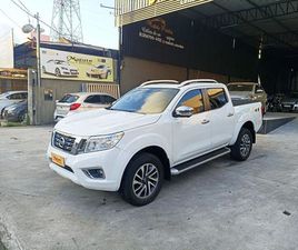 NISSAN FRONTIER NISSAN FRONTIER LE CD 4X4 2.3 BI-TB DIESEL AUT. 2021