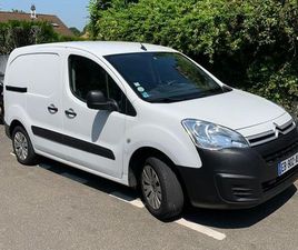 BERLINGO 20 L1 BLUEHDI 75 BVM BUSINESS