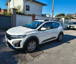 DACIA SANDERO STEPWAY TCE COMFORT 100CV