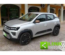 LINK MOTORS: DACIA SPRING EIFFEL 65