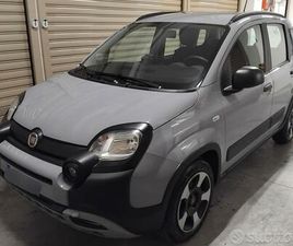 FIAT PANDA III CITY CROSS