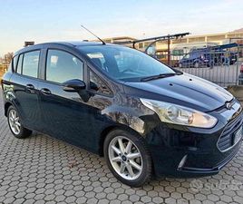 FORD B-MAX 1.6 TDCI ADATTA NEOPATENTATI