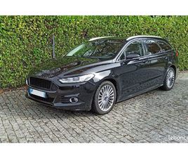 FORD MONDÉO 2.0 SW TDCI 180 CV POWERSHIFT