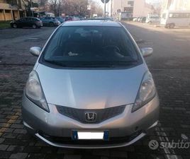 HONDA JAZZ 1.4 I-VTEC ELEGANCE T.P.