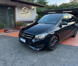 MERCEDES-BENZ B 200 D AUTOMATIC PREMIUM PREZZO R
