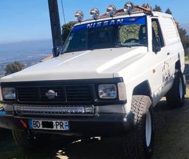 ◊ NISSAN PATROL BAROUD - AVRIL 1998 - BON ÉTAT GÉNÉRAL - 320.000 KM ◊