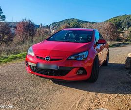 OPEL ASTRA GTC ASTRA GTC OPC 2.0 BI TURBO