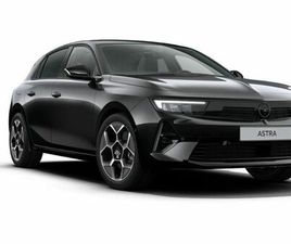 OPEL ASTRA OPEL ASTRA HB 1.2 TURBO GS, 96KW, MT6