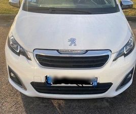 VEHICULE PEUGEOT 108