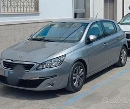 PEUGEOT 308 120CV