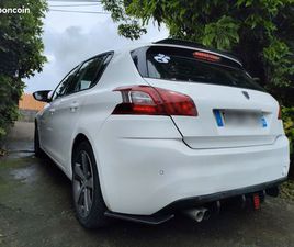 308- 1.6 HDI 100 CV- UTILITAIRE 2 PLACE - 2015