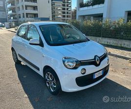 RENAULT TWINGO GPL TCE 90 GENERATION - 21.000 KM