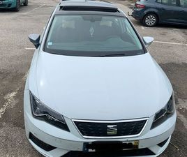 SEAT LEON 2019