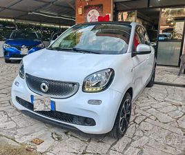 SMART FORFOUR SMART FORFOUR 70 1.0 PASSION