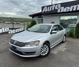 VW PASSAT 2.0