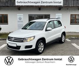 TIGUAN 2,0 TDI 4MOTION TREND & FUN