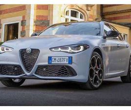 2.9 QUADRIFOGLIO AUT. 520 RWD