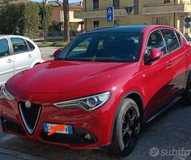 STELVIO TI SUPERACCESSORIATA