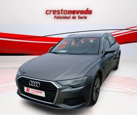 3.0 TDI S TRONIC AVANT